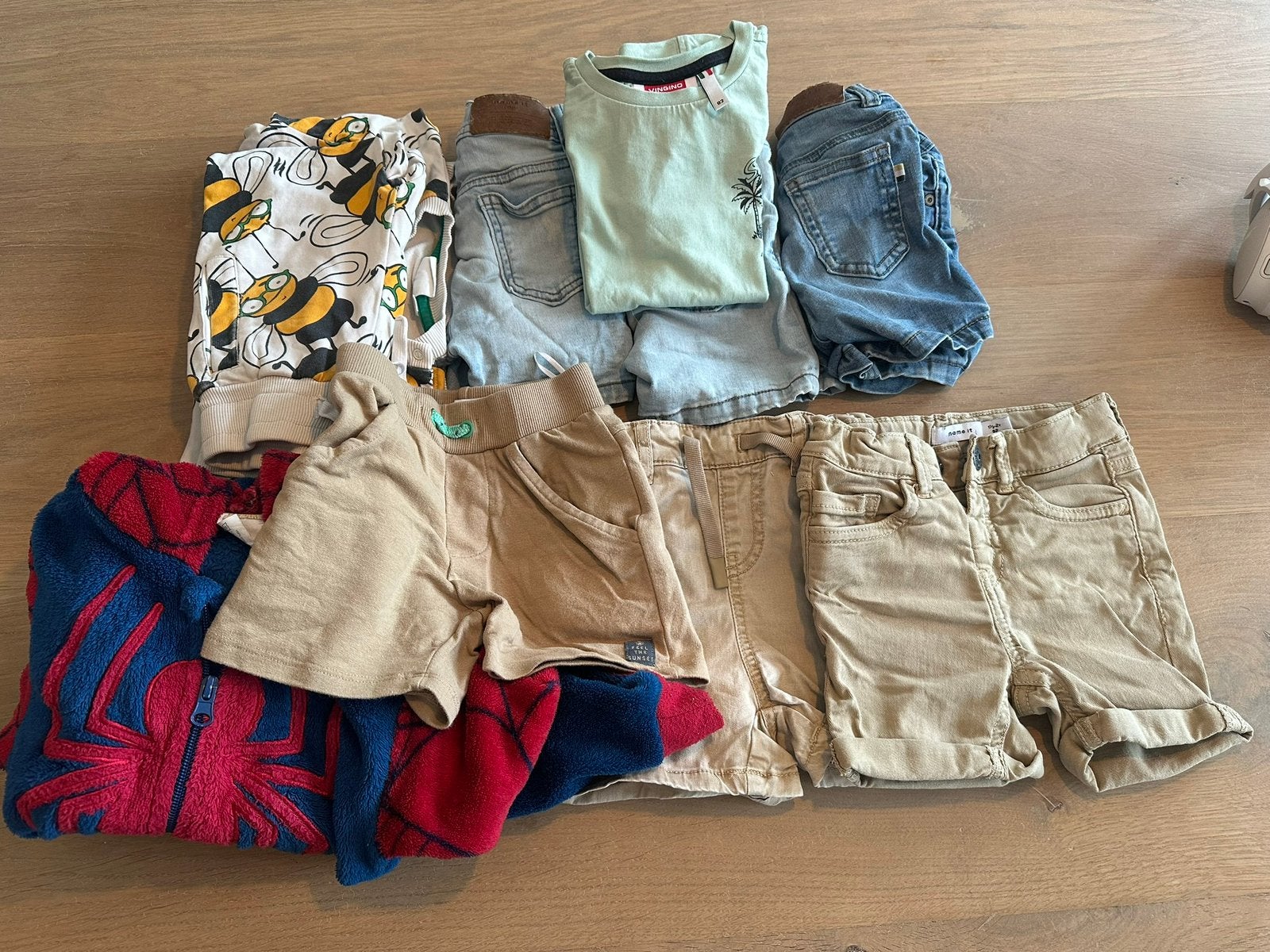 Kinderkleding maat 92, Ophalen, Zo goed als nieuw, Maat 92