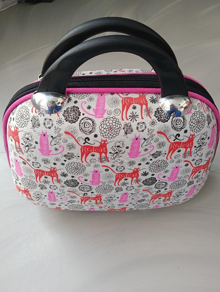 beautycases, Ophalen of Verzenden, Zo goed als nieuw, Hardcase