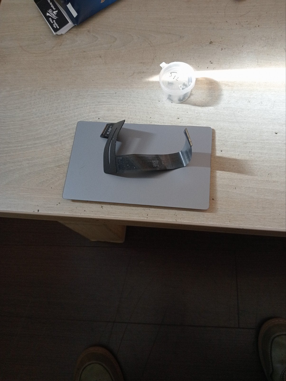 Trackpad voor MacBook Pro A1706, Ophalen of Verzenden, Gebruikt