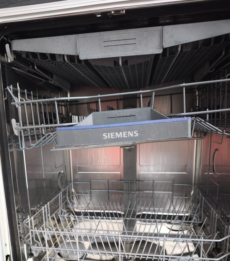 Siemens vaatwasser (2021) – Luxe model met 3 lades., Witgoed en Apparatuur, Vaatwasmachines, Ophalen of Verzenden, Minder dan 85 cm