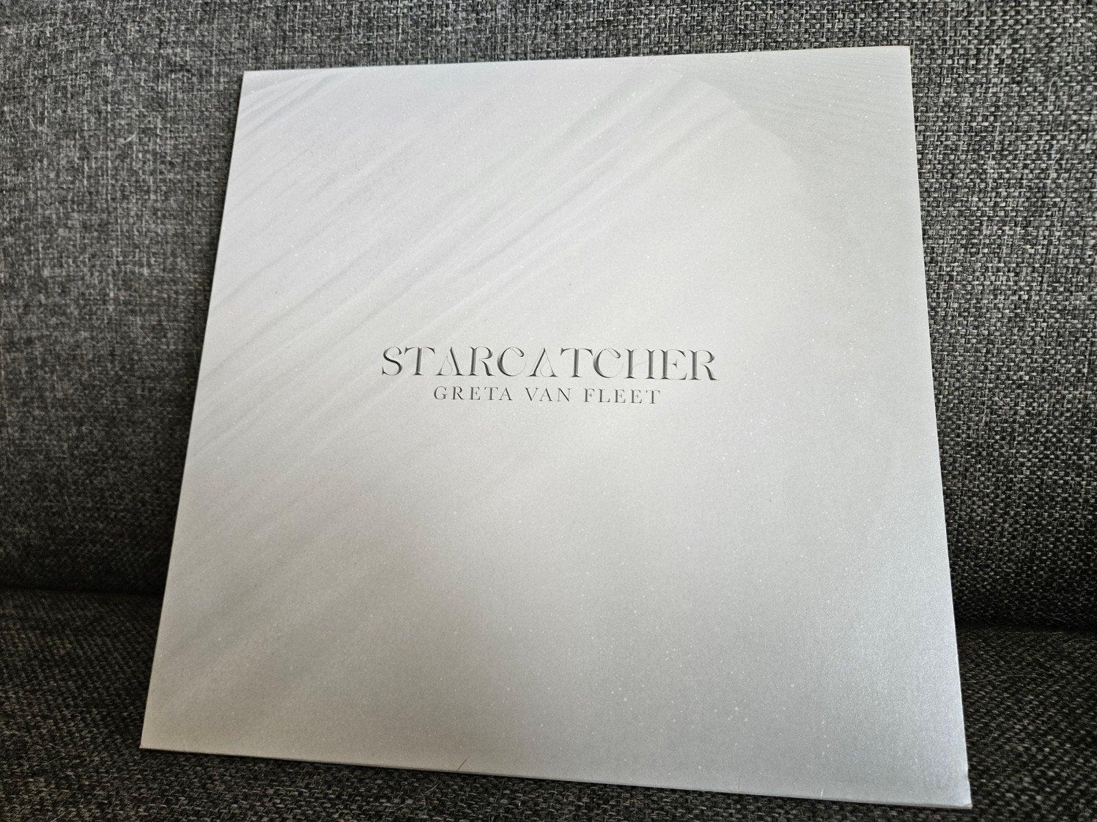 Greta Van Fleet - Starcatcher (Rode LP), LP, Hard Rock, Ophalen of Verzenden, Zo goed als nieuw