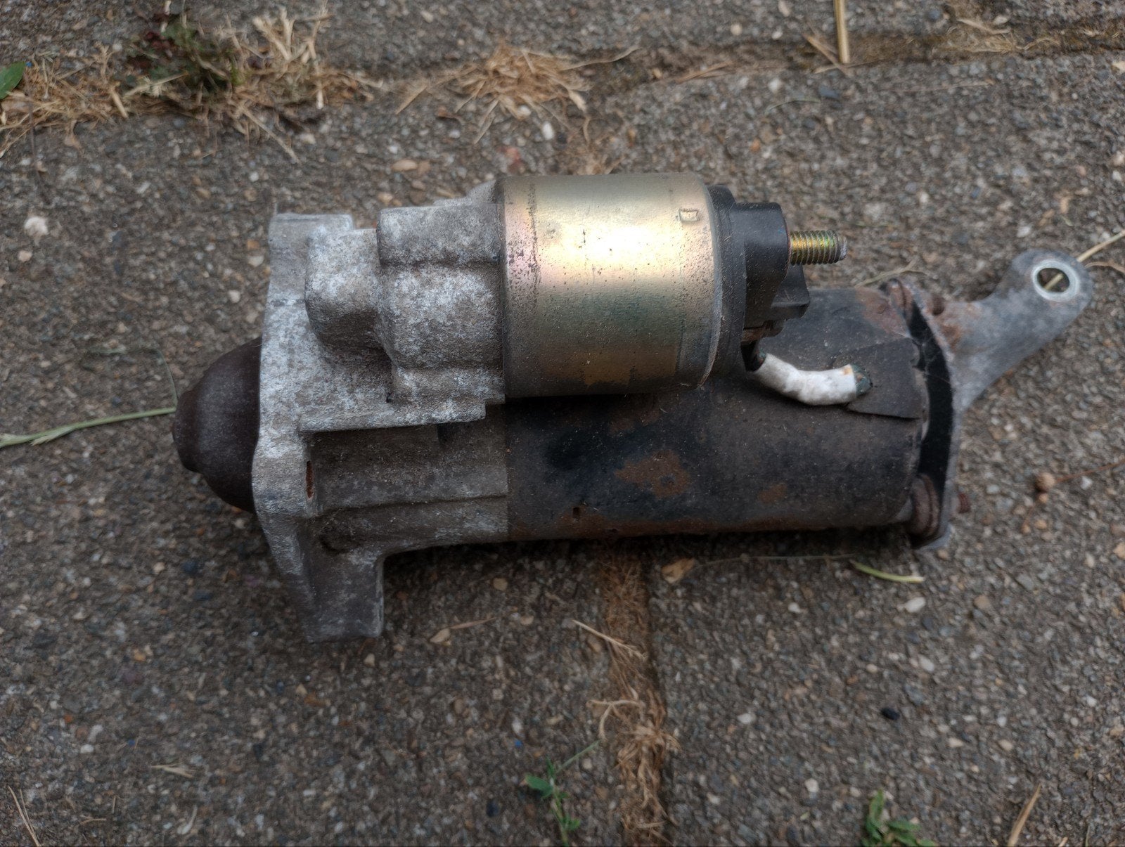 Startmotor Volvo V70, 1997 - 1999, Auto-onderdelen, Ophalen, Gebruikt, Volvo