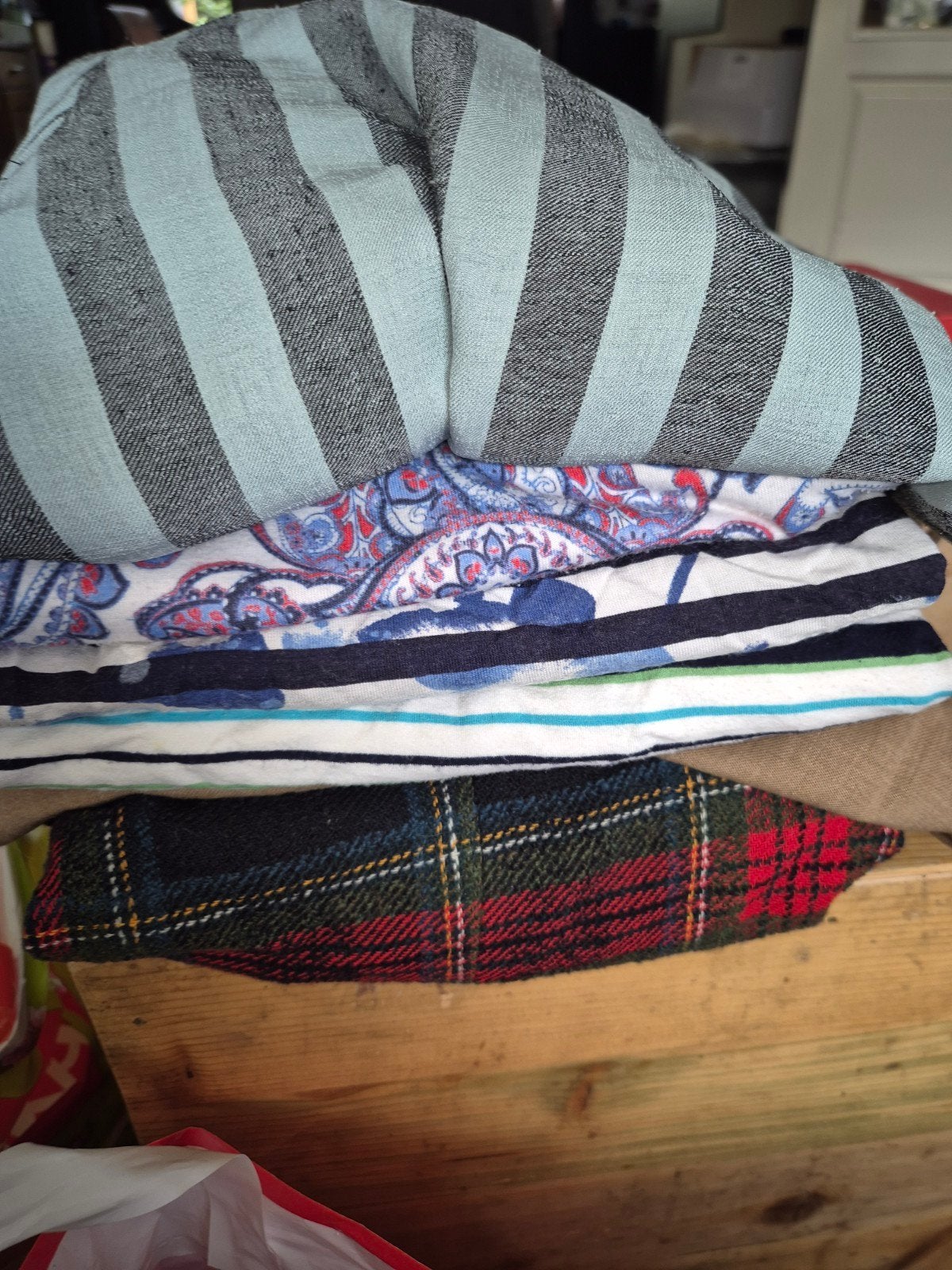 Stapel dames kleding maat 42, Ophalen, Zo goed als nieuw, Maat 42/44 (L)
