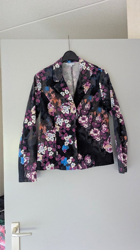 Blazer, Kleding | Dames, Meerkleurig, Maat 42/44 (L), Ophalen of Verzenden, Jasje
