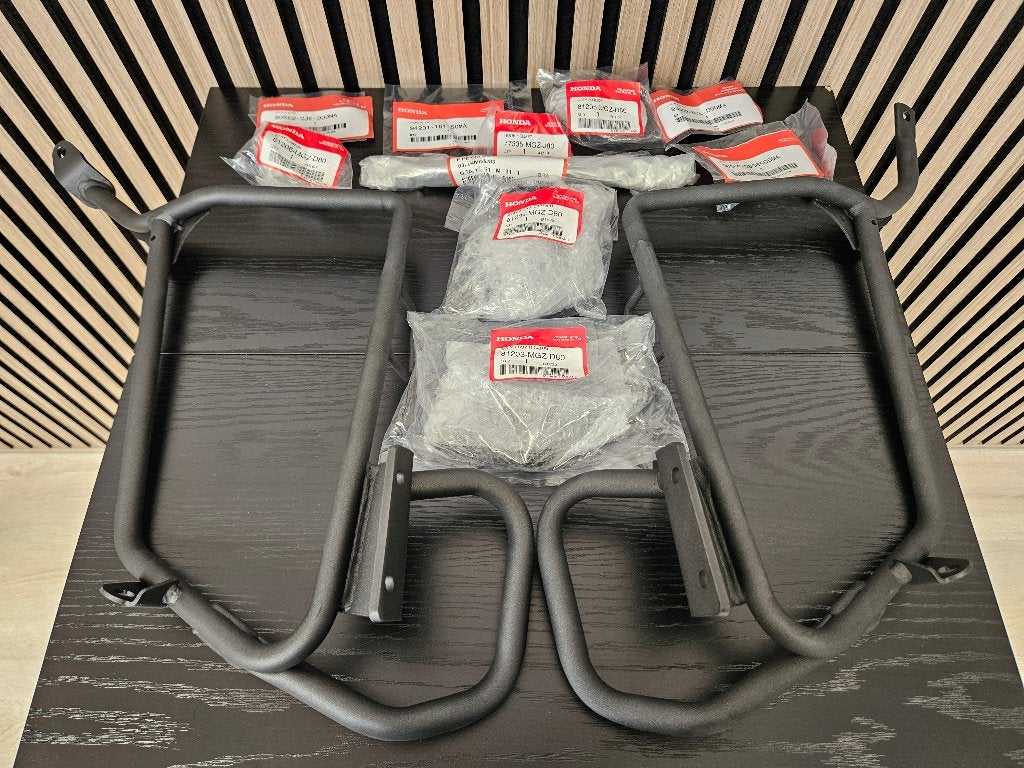 Honda CB500X Kofferdrager 08L70MKPH80ZA, Ophalen of Verzenden