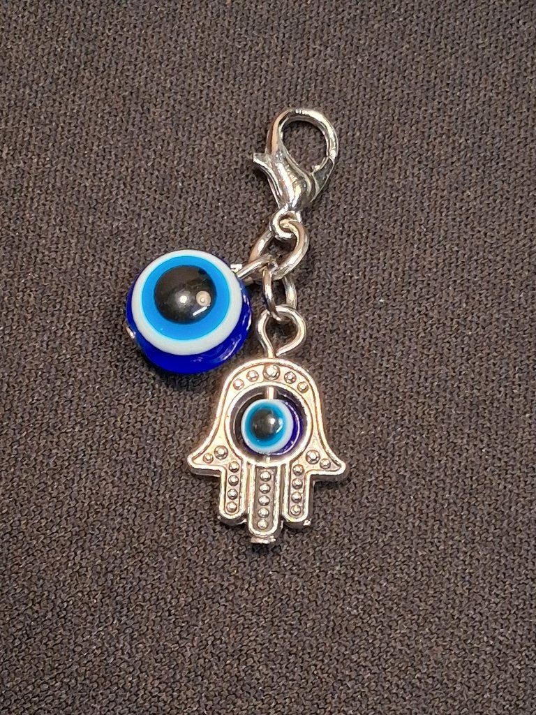 Bedel Hamsa en Nazar, Ophalen of Verzenden, Nieuw, Overige materialen, Overige merken