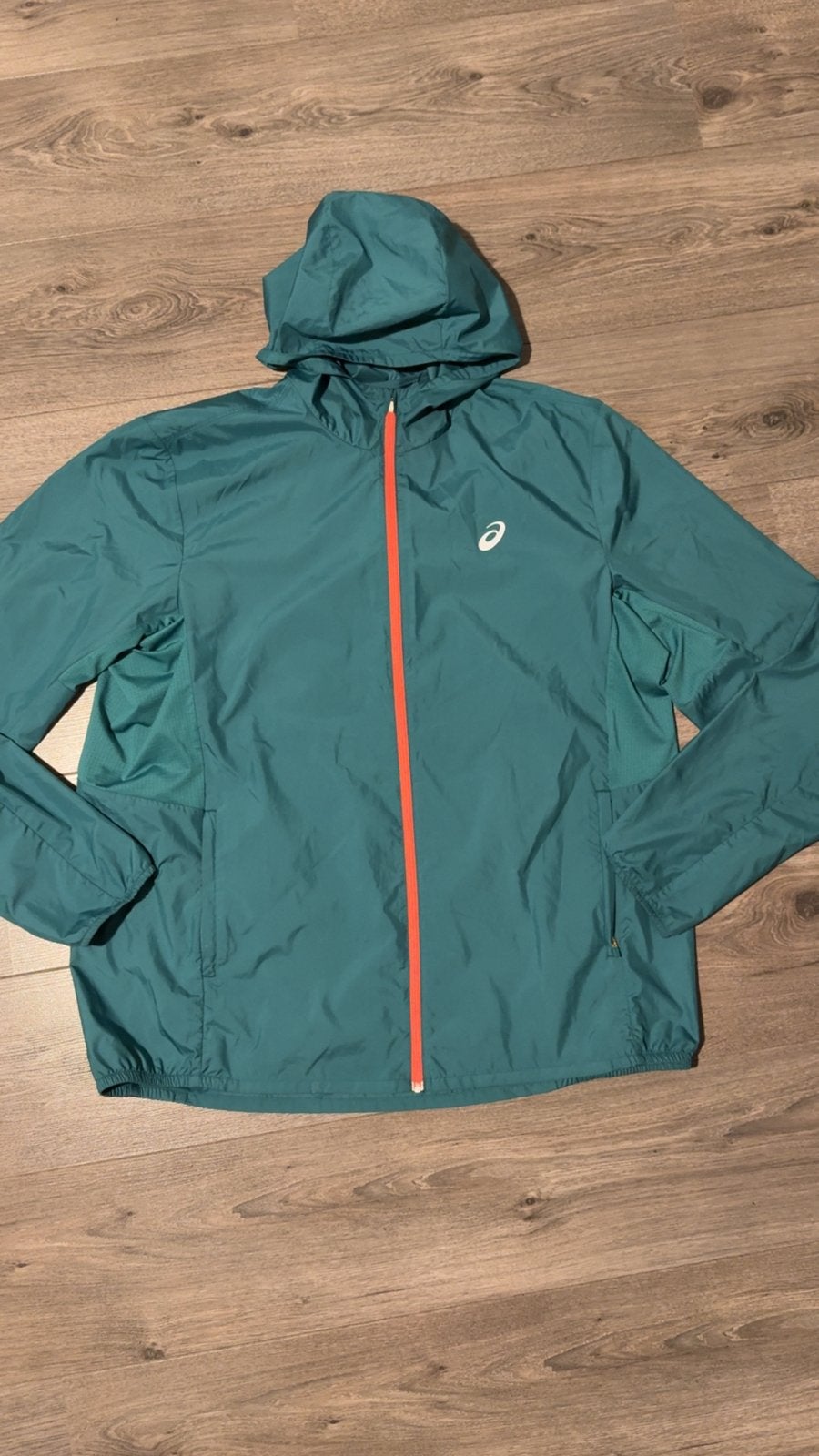 Asics hardloopvest XL - Top staat, Sport en Fitness, Loopsport en Atletiek, Verzenden, Zo goed als nieuw, Kleding, Hardlopen