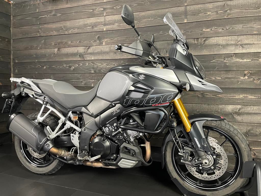 Suzuki DL1000 V-STROM (bj 2016), Motoren, Motoren | Suzuki, Bedrijf, Meer dan 35 kW, Toermotor, 1037 cc