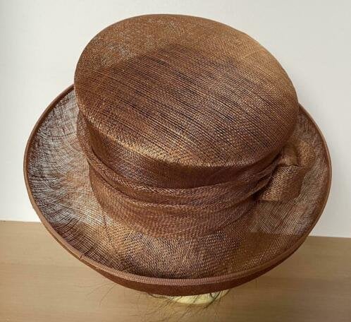 A Diana Hat /England maat 56, Ophalen of Verzenden, Zo goed als nieuw, 56 of 57 cm (M, 7 of 7⅛ inch), Hoed
