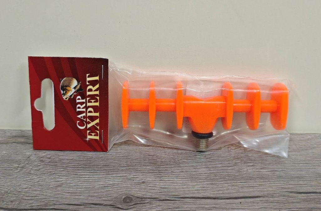 NIEUW Carp Expert Hengelhouder Viper 10 Feeder Front 11 cm, Watersport en Boten, Ophalen of Verzenden, Nieuw, Overige typen