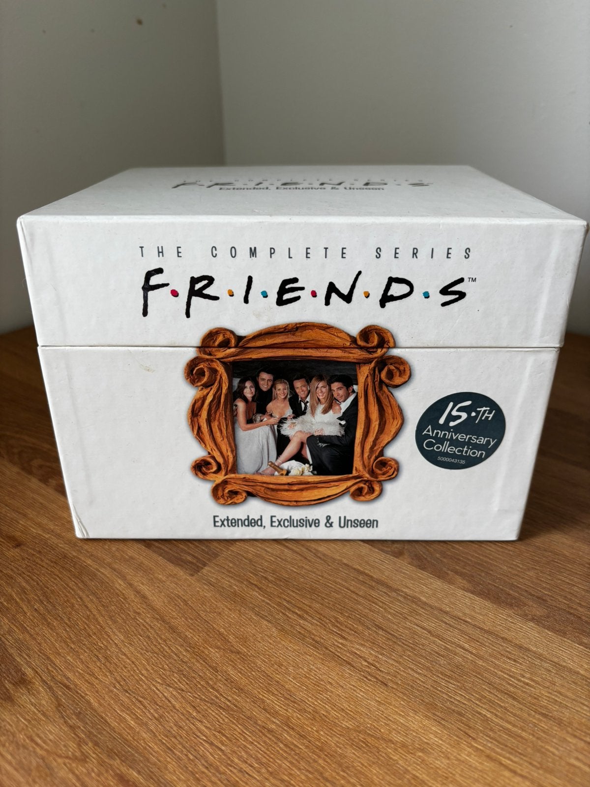 Friends - De Complete Serie (15th Anniversary Collection), Cd's en Dvd's, Ophalen of Verzenden, Gebruikt