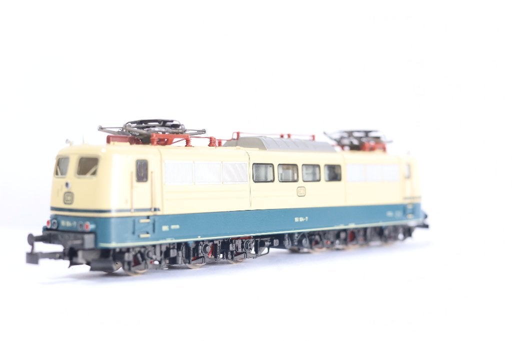 Märklin  3058, Wisselstroom, Gebruikt, Locomotief, Ophalen of Verzenden