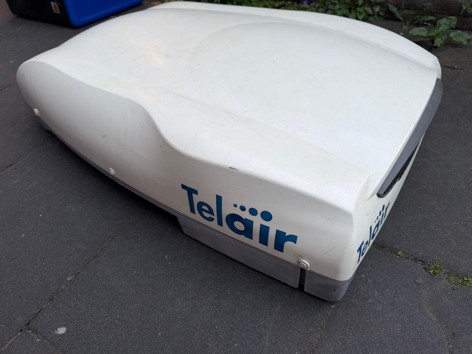 Telair 7300h dakairco (koelt niet), Caravans en Kamperen, Ophalen