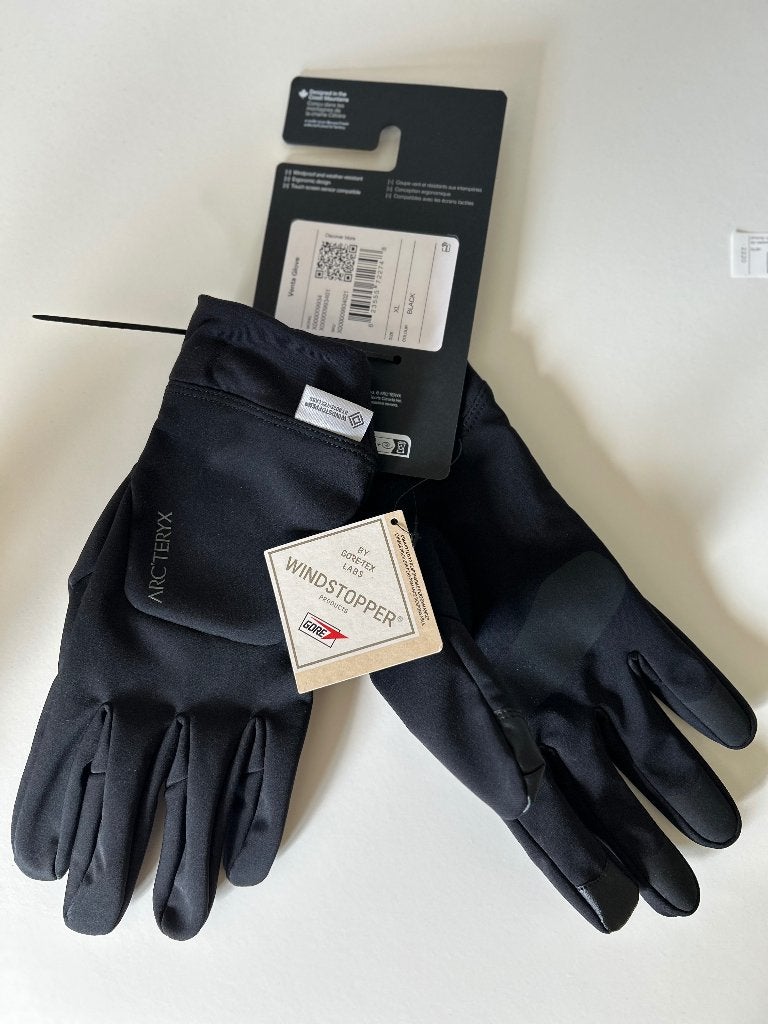 ORIGINELE Arcteryx Venta Gloves Gore Tex - maat XL, Ophalen of Verzenden, Nieuw, Arc’teryx