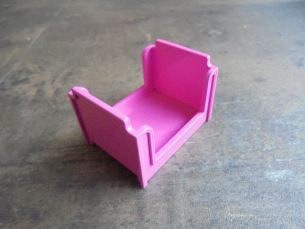 Lego Duplo Furniture Bunk Bed (zie foto's), Ophalen of Verzenden, Gebruikt, Losse stenen, Duplo