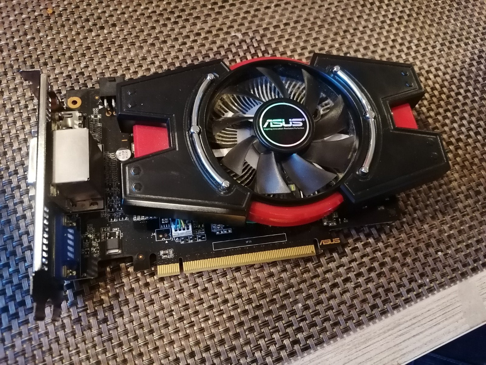 asus geforce gtx 650 ti 1gb oc, Computers en Software, Videokaarten, Ophalen, GDDR5, PCI-Express 3