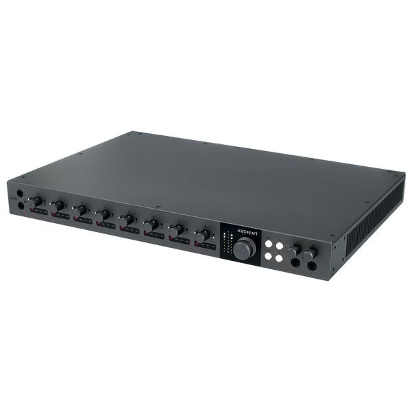 Audient iD48 USB-C Audio Interface - Zo goed als nieuw, Ophalen of Verzenden, Zo goed als nieuw