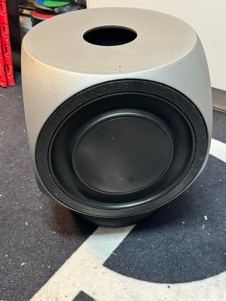 Bang en Olufsen beolab 2 B&O, Audio, Tv en Foto, Luidsprekers, Overige merken, Subwoofer, Ophalen of Verzenden, Zo goed als nieuw