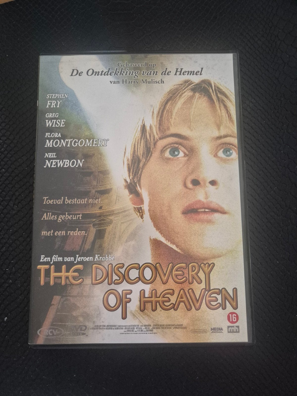 the discovery of heaven, Vanaf 16 jaar, Ophalen of Verzenden, Zo goed als nieuw