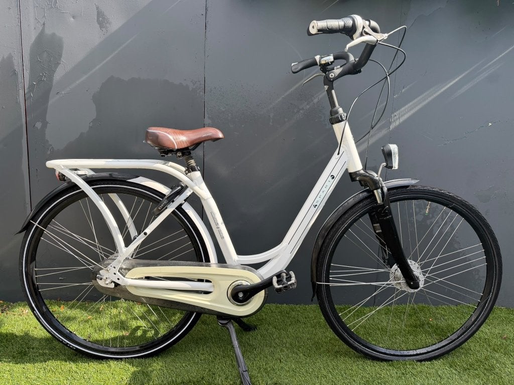 Sparta Amazone 4 Life Damesfiets - 7V Shimano - Moederfiets, Ophalen, Sparta, 47 tot 50 cm, Zo goed als nieuw