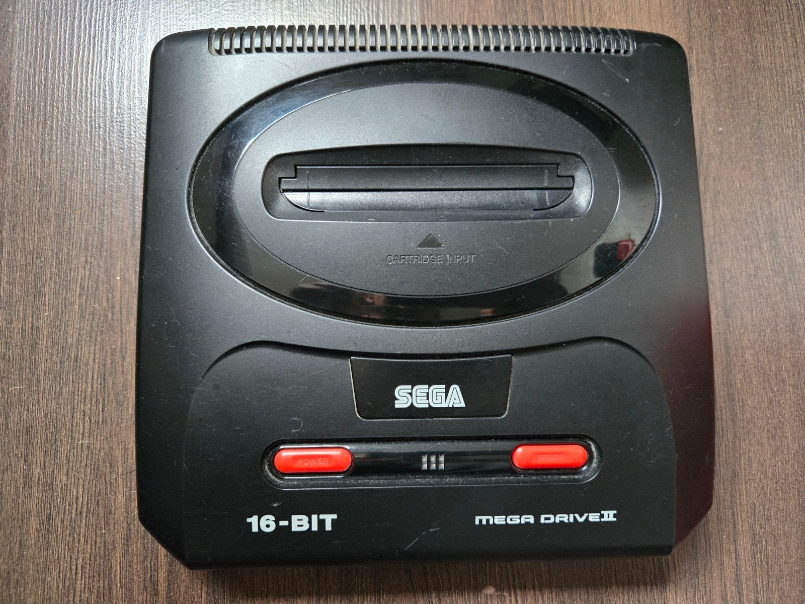 Sega megadrive 2, Spelcomputers en Games, Mega Drive, Verzenden, Met 2 controllers, Gebruikt