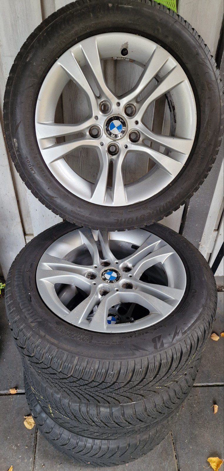 bmw styling 268, Ophalen, BMW