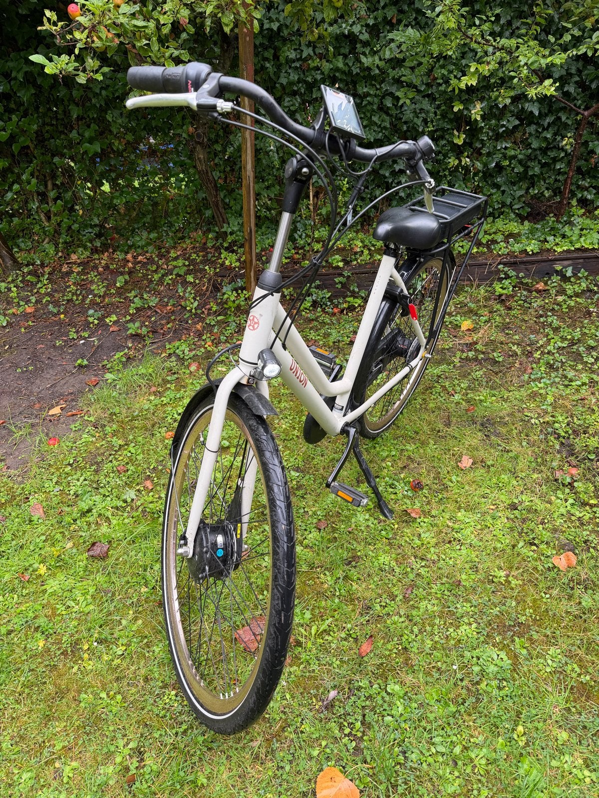 Union Ecurb elektrische fiets - Zo goed als nieuw, Overige merken, Ophalen of Verzenden, Zo goed als nieuw, 51 tot 55 cm
