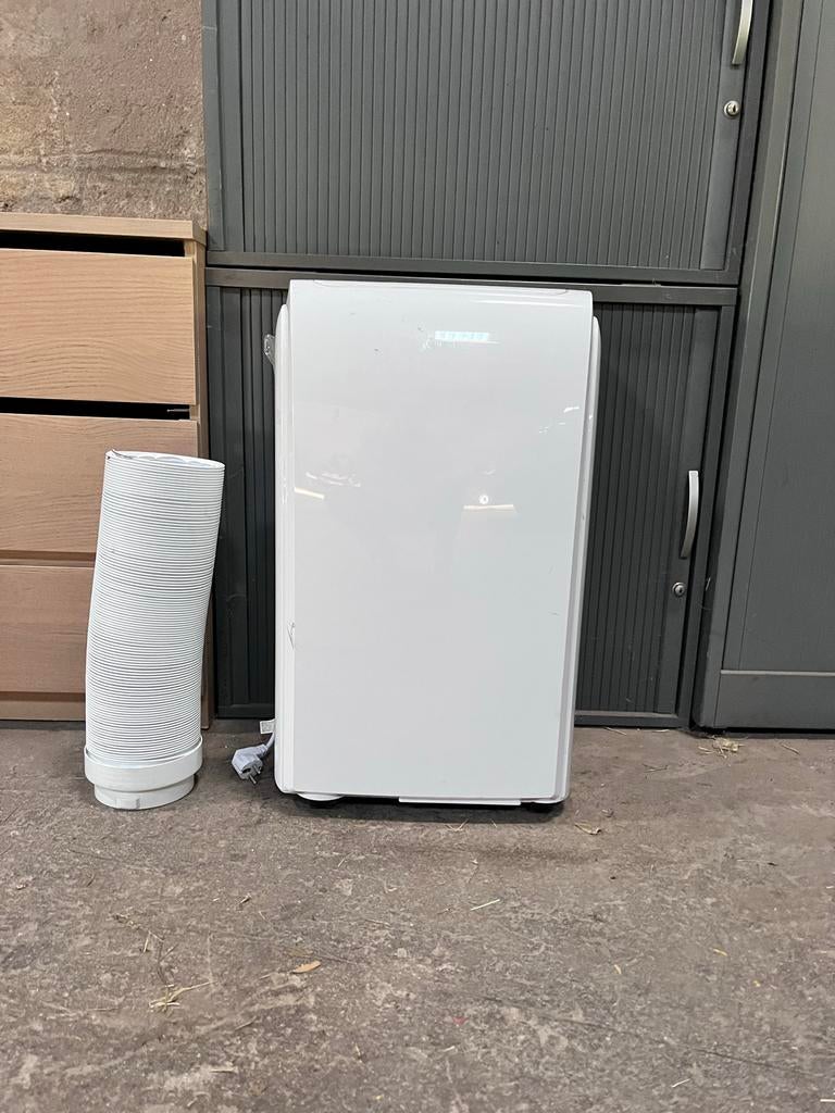 Qlima Mobiele Airco - Koelen en Ventileren, Ophalen, Gebruikt, Minder dan 60 m³, 3 snelheden of meer