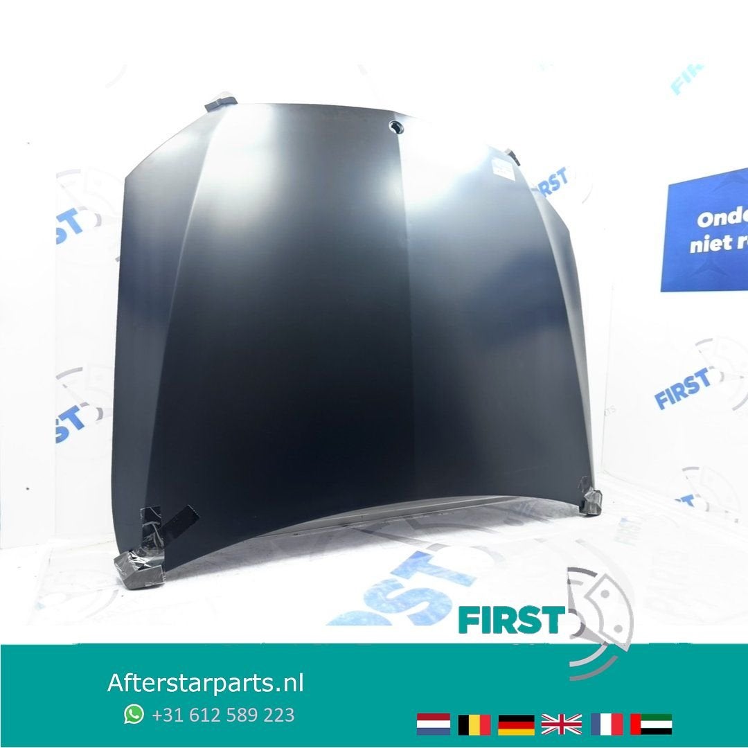 W205 MOTORKAP voor Mercedes C Klasse 2014-2021 A205 C205 W20, Gebruikt, -, Voor, Ophalen of Verzenden