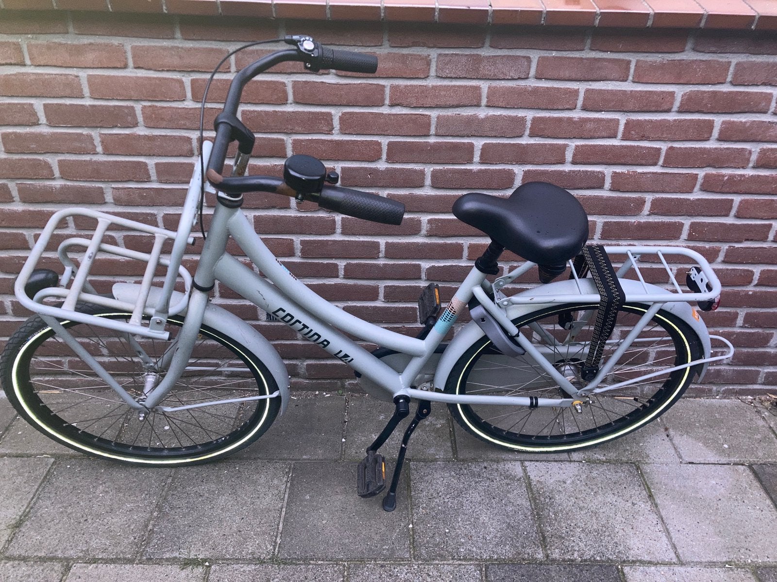 Meisjes fiets 24 inch, Fietsen en Brommers, Fietsen | Meisjes, Ophalen, Zo goed als nieuw, 24 inch, Versnellingen