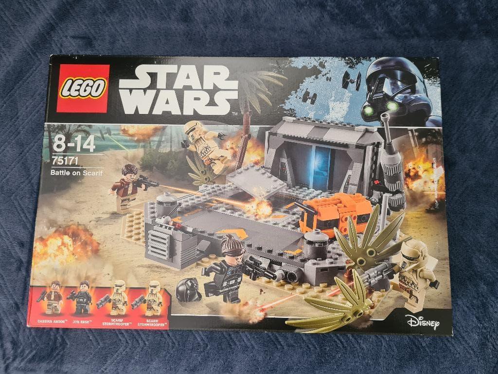 Lego Starwars 75171 sealed Star wars, Kinderen en Baby's, Speelgoed | Duplo en Lego, Star Wars, Compleet, Lego, Nieuw