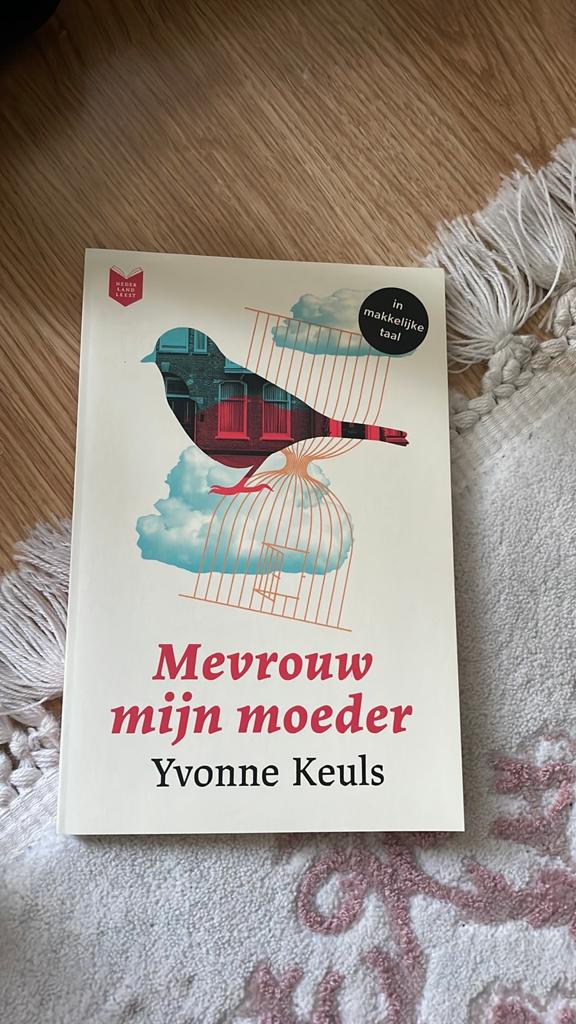 Mevrouw mijn moeder - yvonne keuls, Ophalen of Verzenden, Nieuw