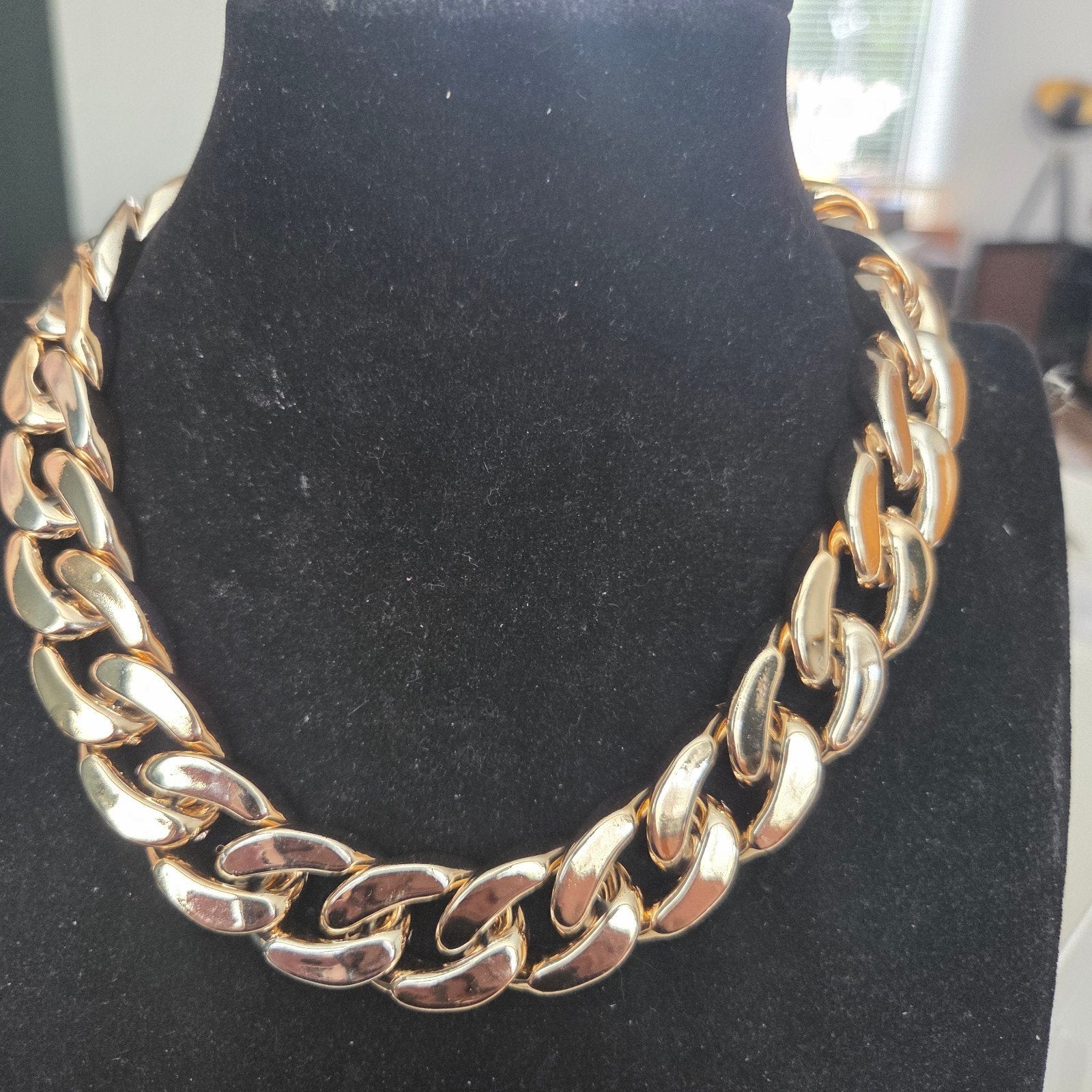 Ketting, Ophalen of Verzenden, Overige materialen