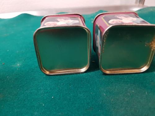 honig mini blikjes vintage, Verzamelen, Ophalen of Verzenden
