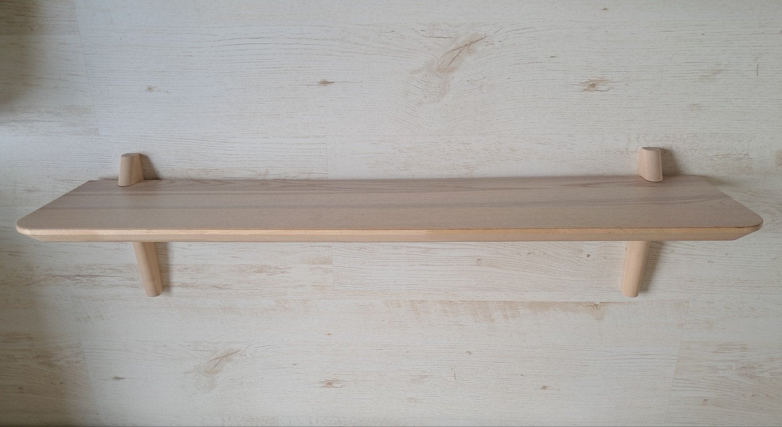 Ikea Lisabo wandplank plank, Huis en Inrichting, Woonaccessoires | Wandplanken en Boekenplanken, Gebruikt, Ophalen