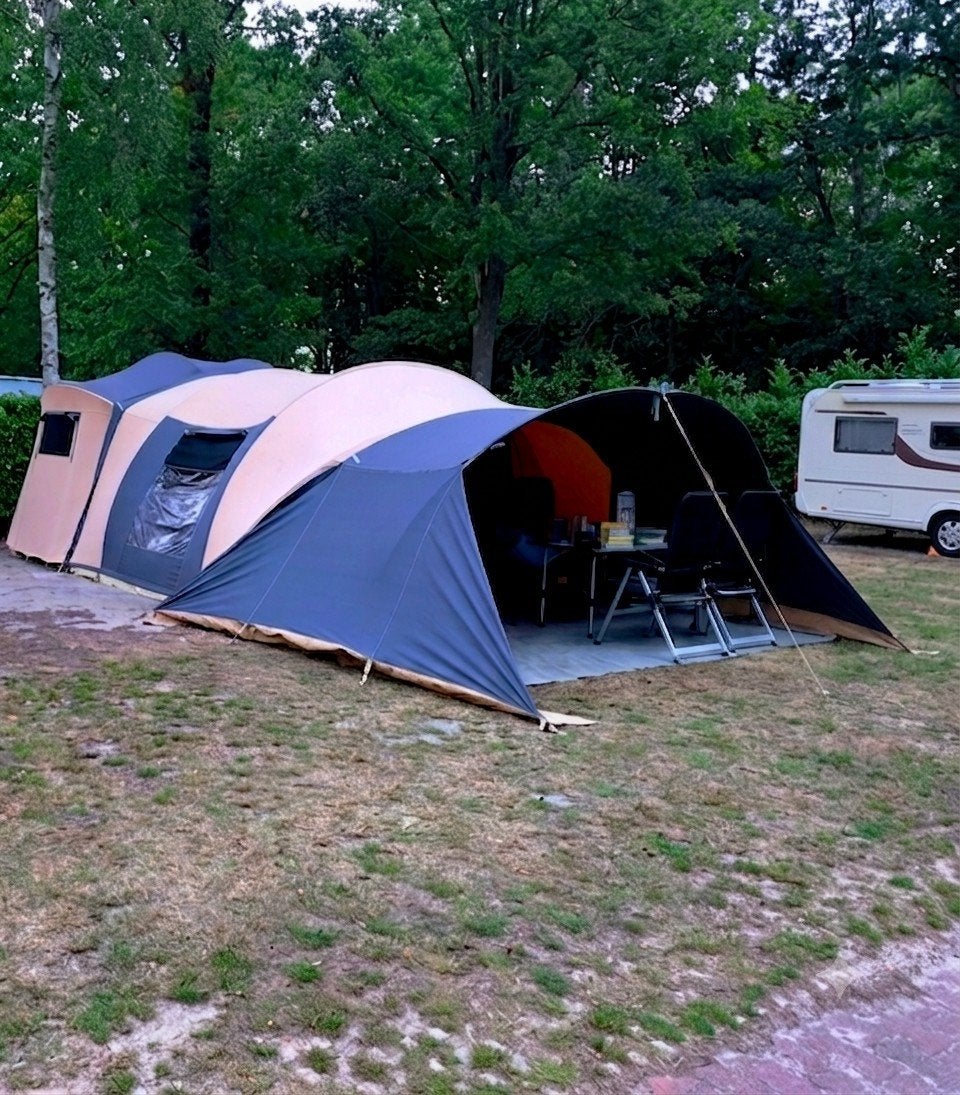 Cabanon Mercury EPS Comfort vouwwagen - Zo goed als nieuw, Ophalen, Zo goed als nieuw, Meer dan 6