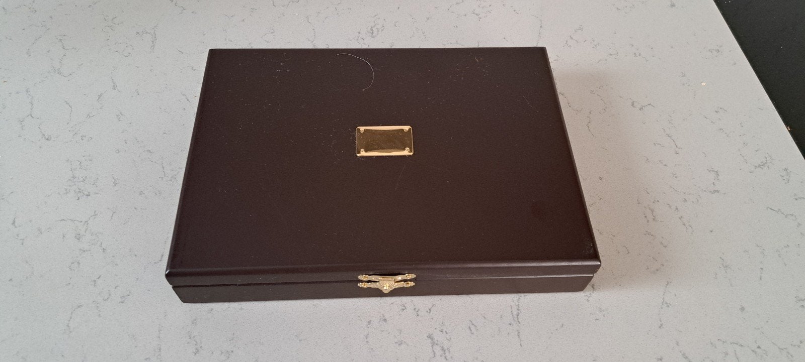 Wijnaccessoires set in luxe doos, Overige typen, Ophalen of Verzenden, Zo goed als nieuw, Metaal
