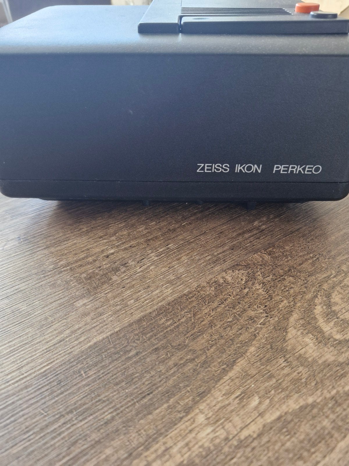 Zeiss Ikon Perkeo diaprojector, Ophalen of Verzenden, Gebruikt