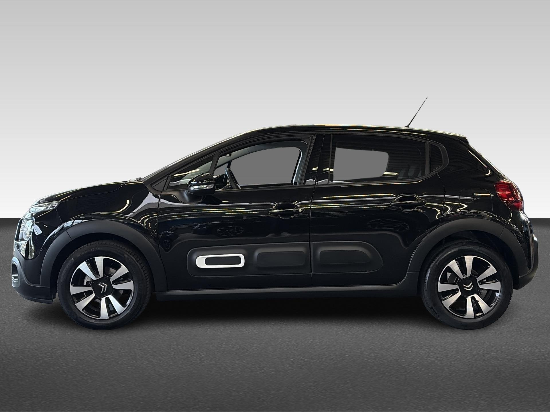 Citroën C3 1.2 PureTech Max, Auto's, Automaat, 450 kg, Euro 6, 1199 cc