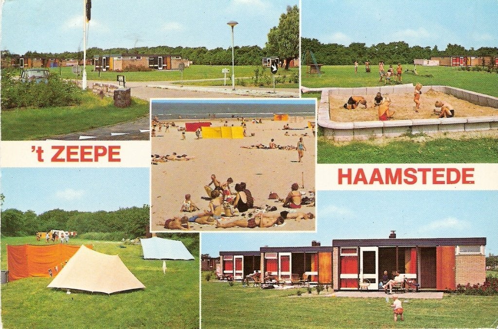 Haamstede                  98, Ophalen of Verzenden, Voor 1920