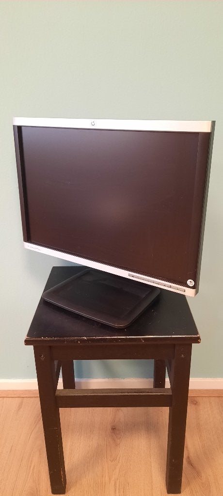 HP LA1905wg Office Monitor, Ophalen, Hp, DVI, HP
