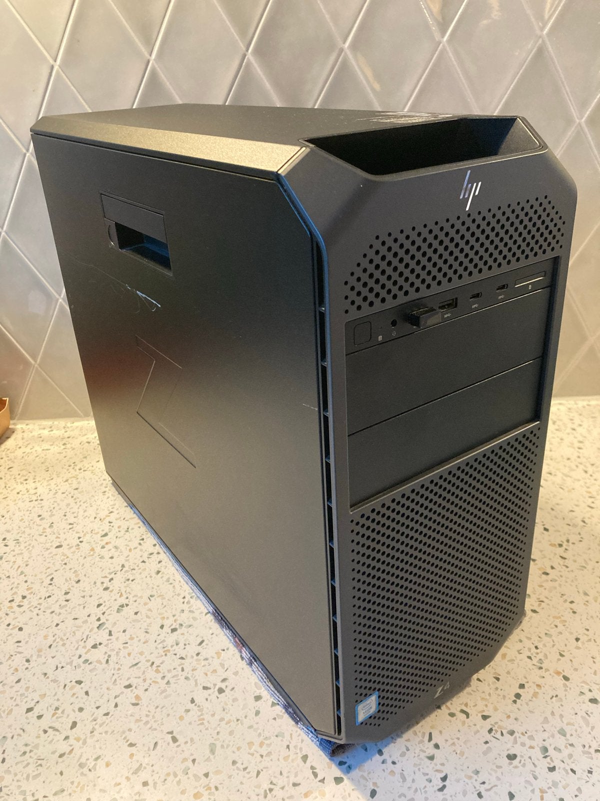 HP Z4 G4 Workstation - Intel Xeon W-2133 3.60GHz, 32GB RAM, Ophalen of Verzenden, Zo goed als nieuw, 32 GB, 3 tot 4 Ghz