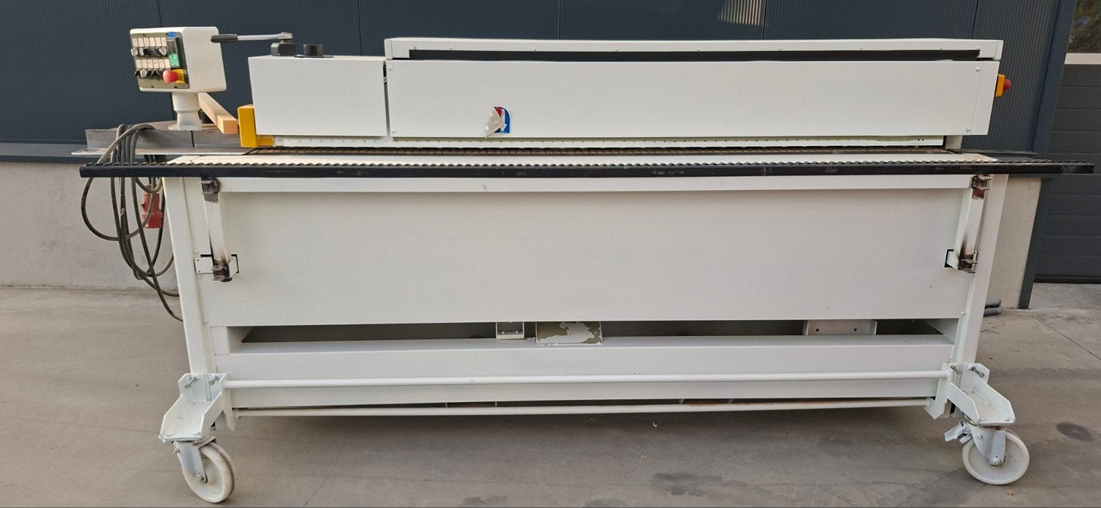 SCM K 208 Kantenlijmer - Professionele Houtbewerkingsmachine, Doe-het-zelf en Verbouw, Gereedschap | Freesmachines, Elektrisch