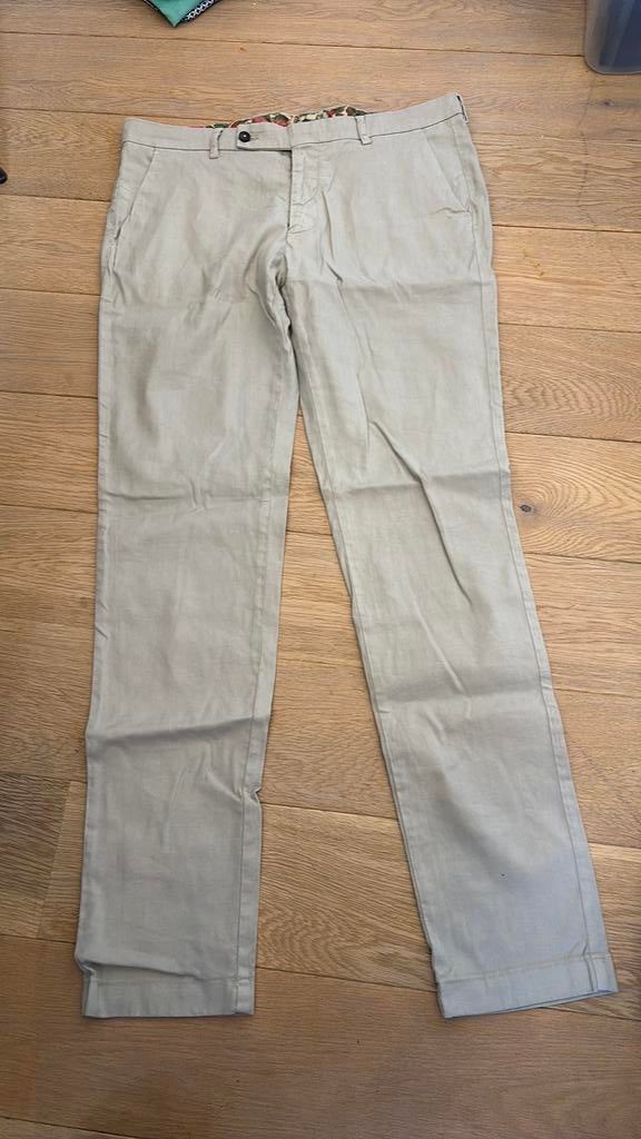 Berwich broek 52/32, Kleding | Heren, Broeken en Pantalons, Ophalen of Verzenden, Zo goed als nieuw, Maat 52/54 (L)