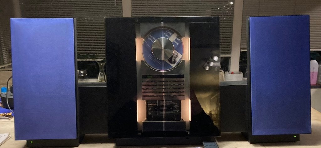 B&O Beocenter 2500 met Beolab naar keuze. Volledig werkend., Ophalen, Gebruikt, Cassettedeck, Bang & Olufsen