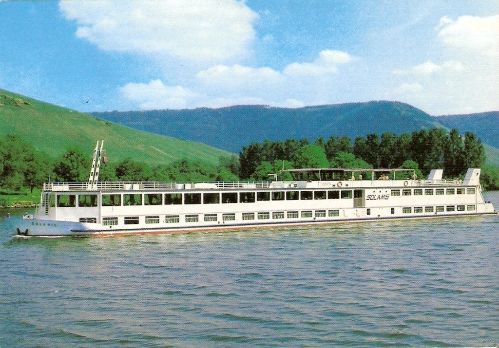 M.S.Solaris     361a, Verzamelen, Ansichtkaarten | Nederland, Ophalen of Verzenden, Voor 1920