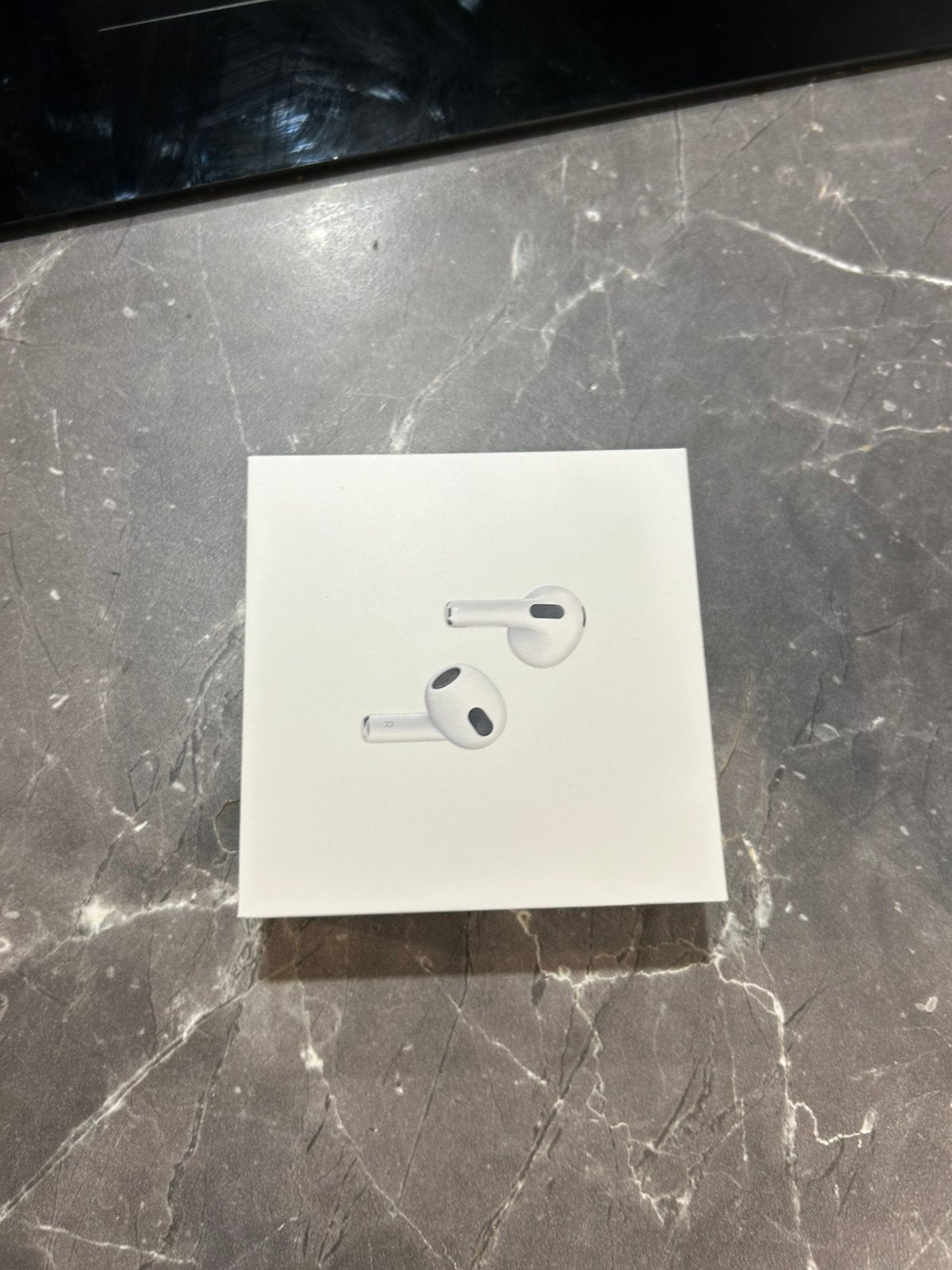 Apple AirPods 3e generatie met originele doos, Ophalen of Verzenden, Gebruikt, Koptelefoon