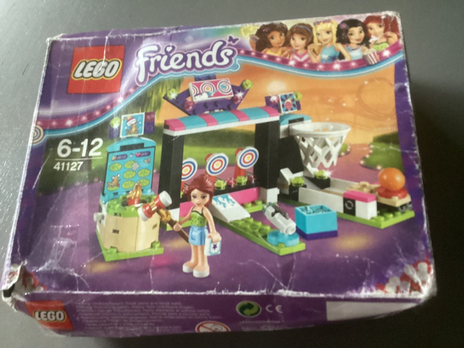 Lego 41127, Ophalen, Compleet, Gebruikt, Lego
