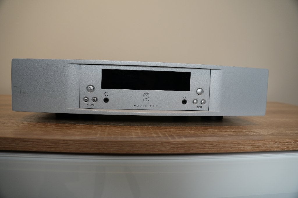 Linn Majik DSM/3 all-in-one, Streamer versterker radio, Ophalen of Verzenden, Gebruikt, Tuner of Radio, Overige merken