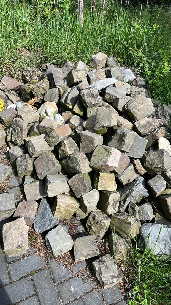 Sierstenen voor de tuin, Tuin en Terras, Ophalen